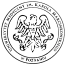 logo Uniwersytet Medyczny w Poznaniu