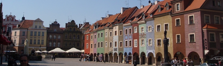 foto Poznań